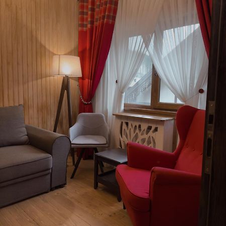 Chalet Blanc 부코벨 외부 사진