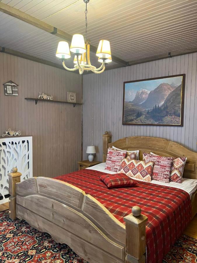 Chalet Blanc 부코벨 외부 사진