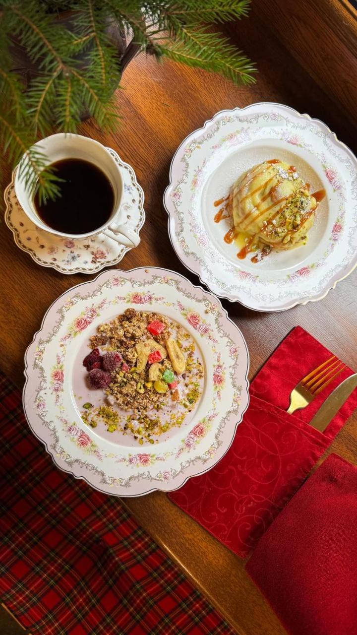 Chalet Blanc 부코벨 외부 사진