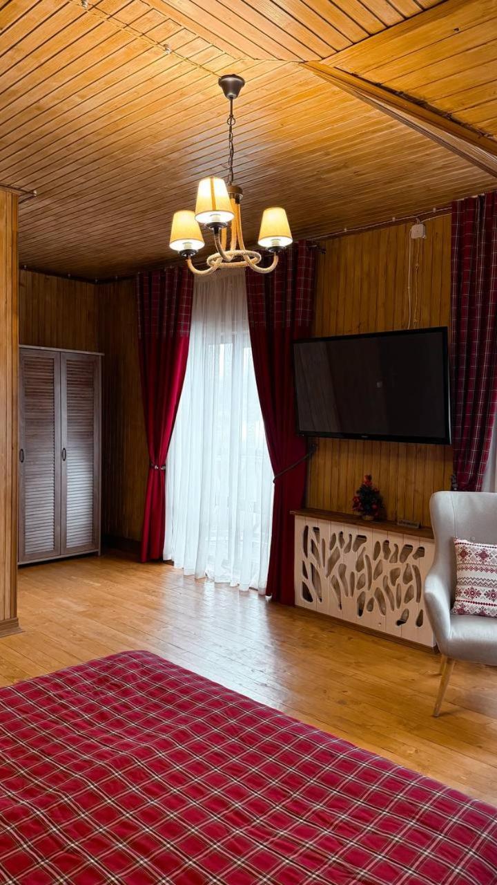 Chalet Blanc 부코벨 외부 사진