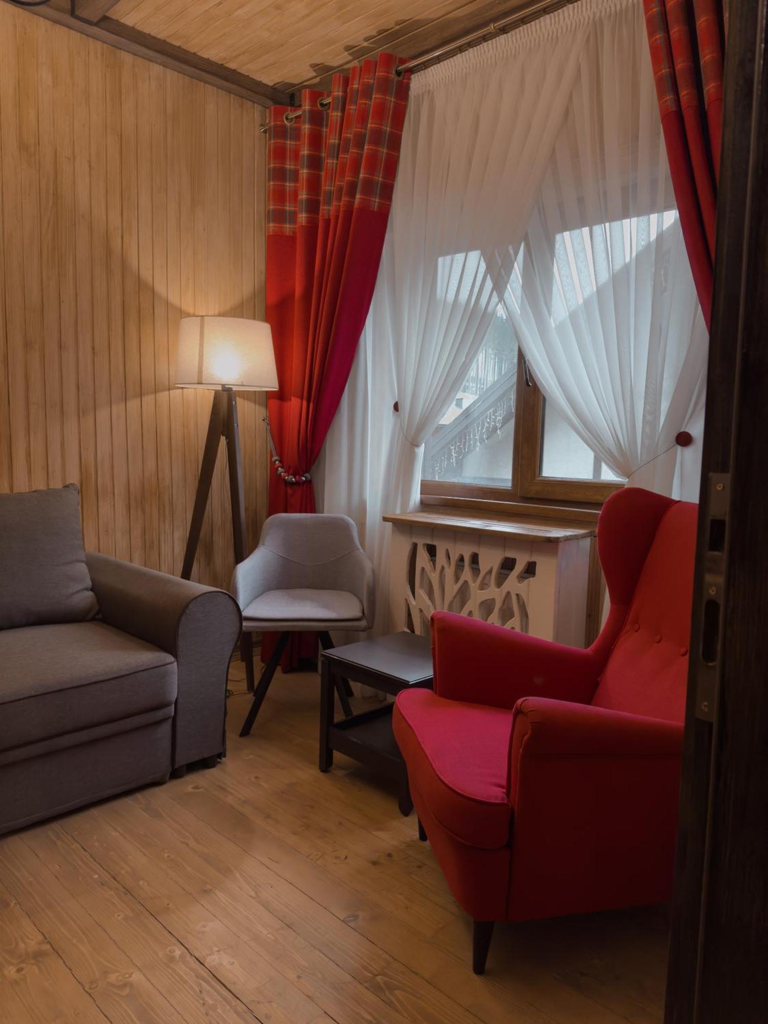 Chalet Blanc 부코벨 외부 사진