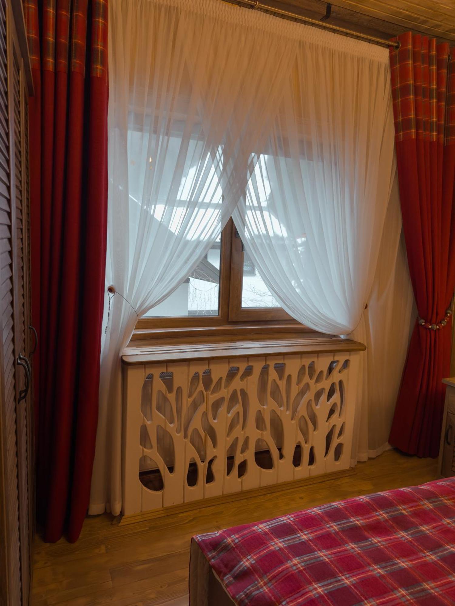 Chalet Blanc 부코벨 외부 사진