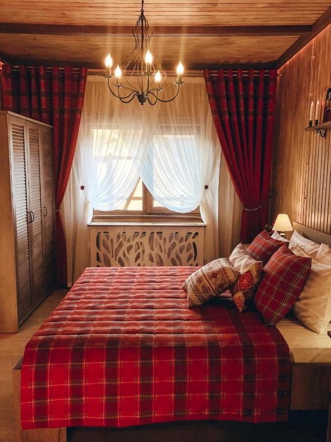 Chalet Blanc 부코벨 외부 사진