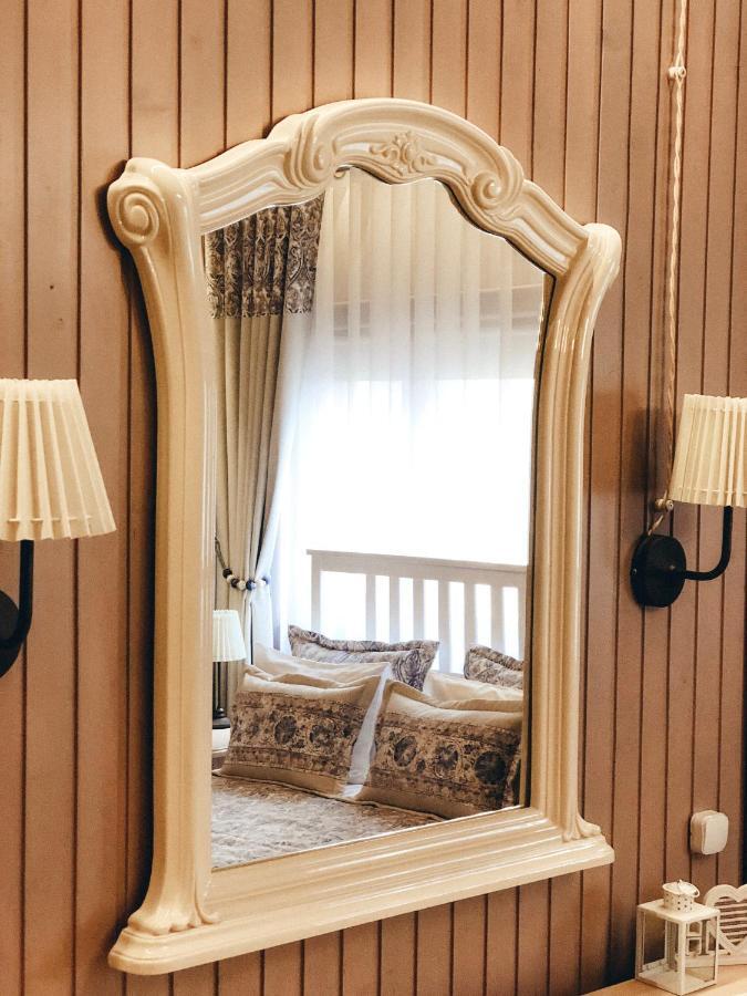 Chalet Blanc 부코벨 외부 사진